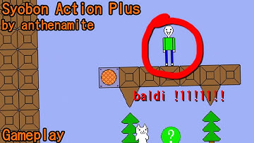 Syobon Action Plus | Gameplay, Levels 1-3 and half of 4
