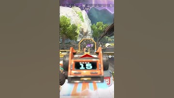 Insane 1v3 With R99 and Wingman