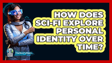 How Does Sci-fi Explore Personal Identity Over Time? - The SciFi Reel