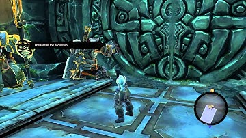 Darksiders II Playthrough - Part 4 - Vulgrim