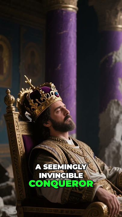 Forgotten Battle: How One City Defied an Empire and Changed History #shorts