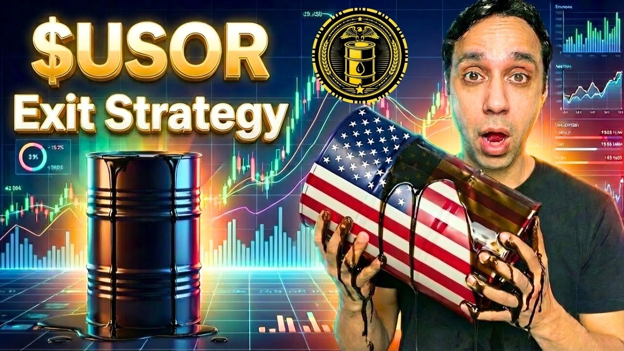 Прогноз цены монеты USOR. Сможет ли она вырасти в 100 раз?