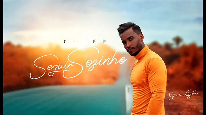 Seguir Sozinho   Clipe Oficial