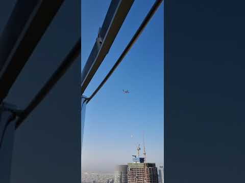 Emirates A380 (Dubai