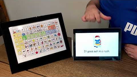 Shared Reading with Nathan (LAMP) - All About My Poo