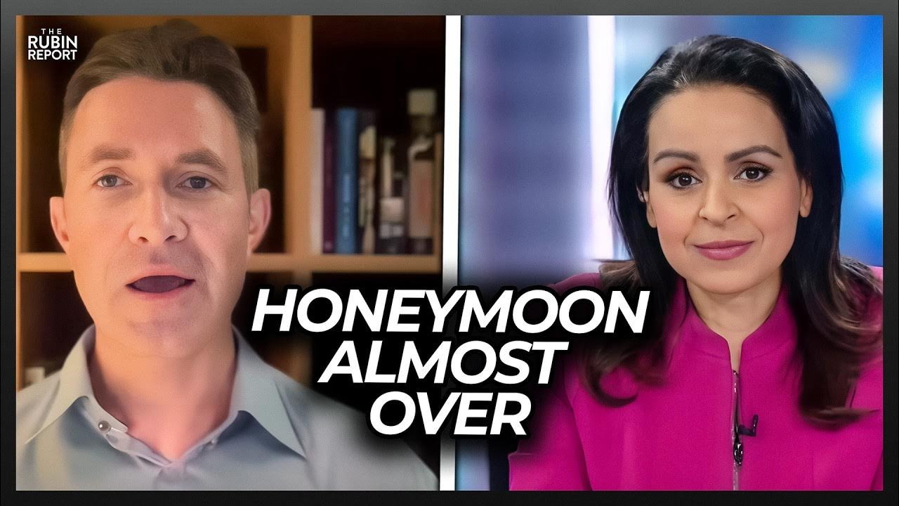 Host Is Shocked by Douglas Murray Admitting the Truth No One Wants to Hear