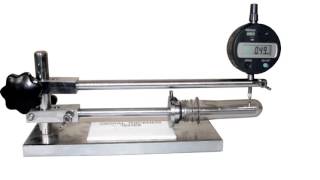 Preform Thickness Gauge Digital - Labtiger