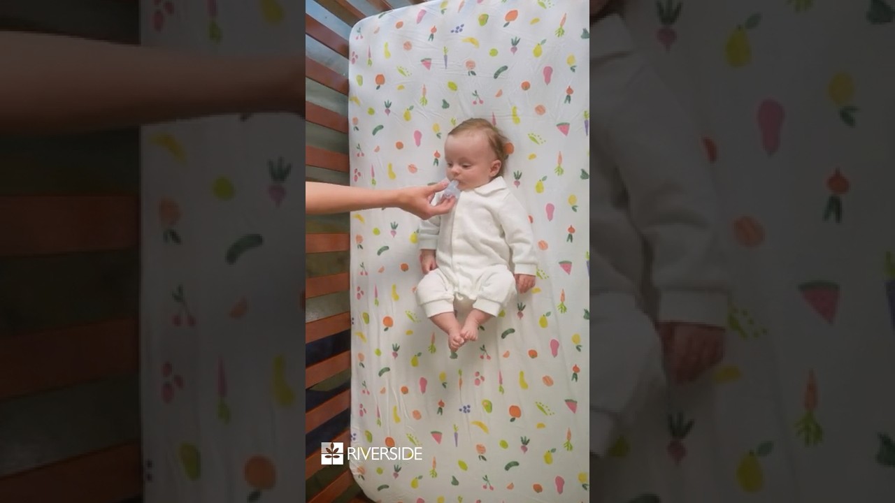 How to Prevent Sudden Infant Death Syndrome #shorts