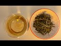 Жовтий чай huangya cha