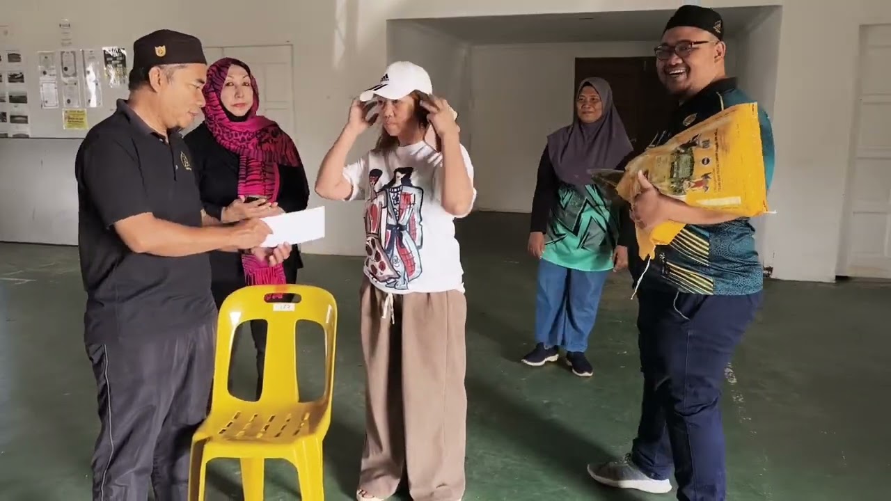 Kembara Ramadhan Surau Al- Kausar