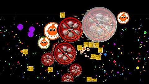 Agma.io - Instant EU Powers #4