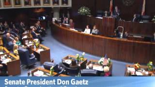 Gaetz: "We're Not Like Washington"