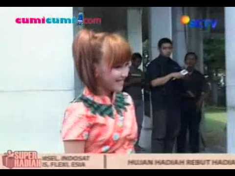 Ayu Tingting Akui Dekat Dengan Raffi Ahmad