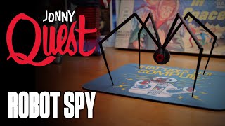 Jonny Quest • 3D Print Robot Spy