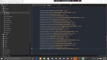 crud laravel sangat cepat