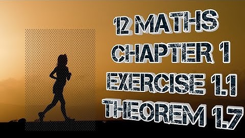 THEOREM 1.7 | CHAPTER 1 | CLASS 12 | APPLICATIONS OF MATRICES AND DETERMINANTS | NEW SYLLABUS