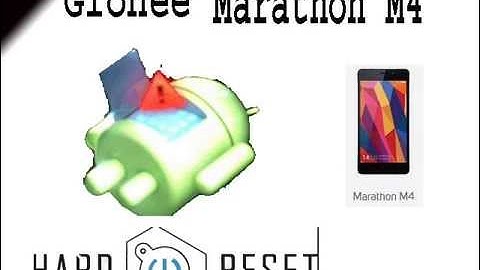Gionee Marathon M4 Hard Reset(Forgetten password)..