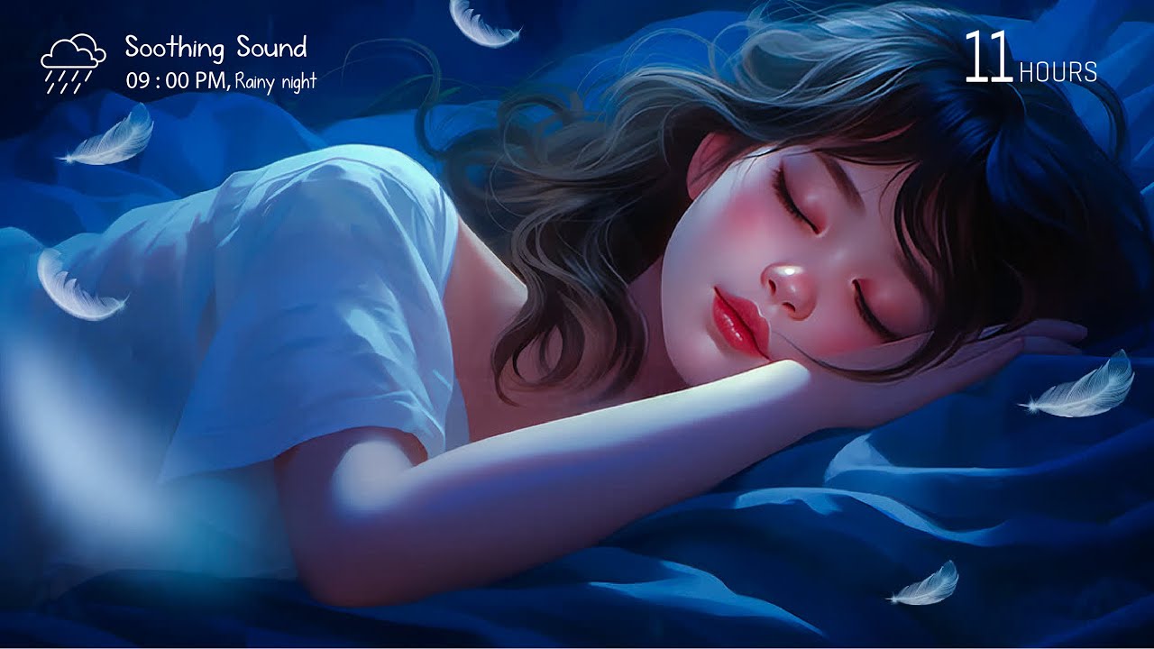 FALL INTO DEEP SLEEP • Healing of Stress, Anxiety and Depressive States ...