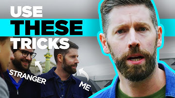 My Old School ENFP Approach To Making Friends Everywhere