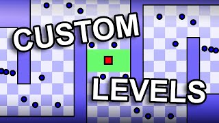 The Worlds Hardest Game Level Editor (Discontinued) by JelloJoshie