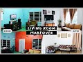 LIVING ROOM MAKEOVER ✨ | Malaysia