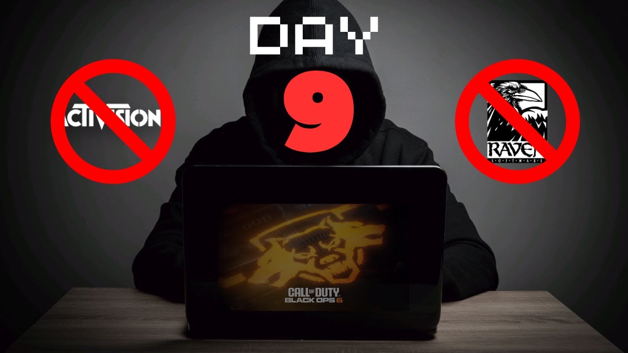 Day 9 of using HACKS & CHEATS in *Call of Duty: Warzone* UNTIL I GET