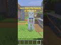 just join the beauty of Minecraft wow!    #Minecraft#memes#music#trending#ticktock#l#trending#game