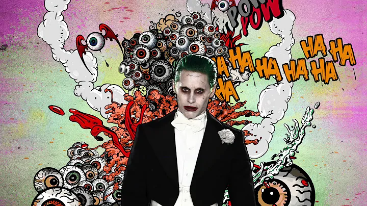 Suicide Squad - Joker [HD] - DayDayNews