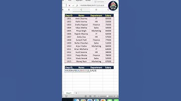 VLOOKUP Just Got Smarter! Master This 2025 Trick