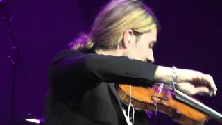 David Garrett "BEST OF" 31-10-10 Köln