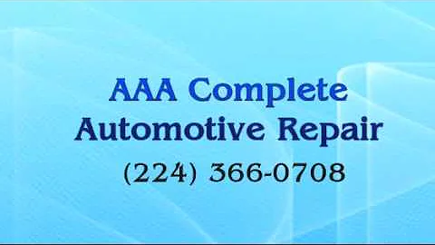 A A A COMPLETE AUTOMOTIVE AND TRANSMISSION