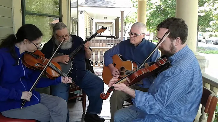 Julianne Johnson, Old-Time Fiddle