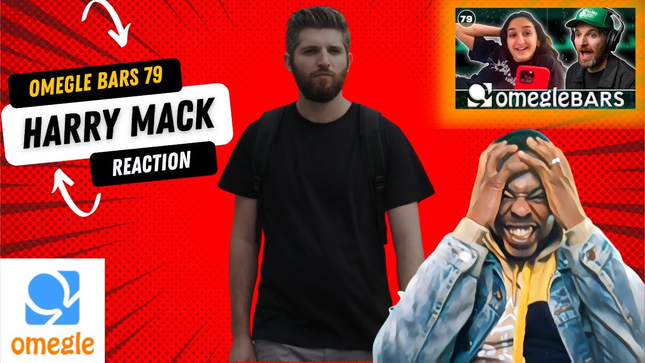 Eminem Could Never!!!??!?!? I Have No Words | Harry Mack Omegle Bars 79