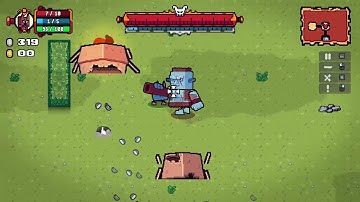 NETHER DUNGEONS | gameplay (Free PC videogame)