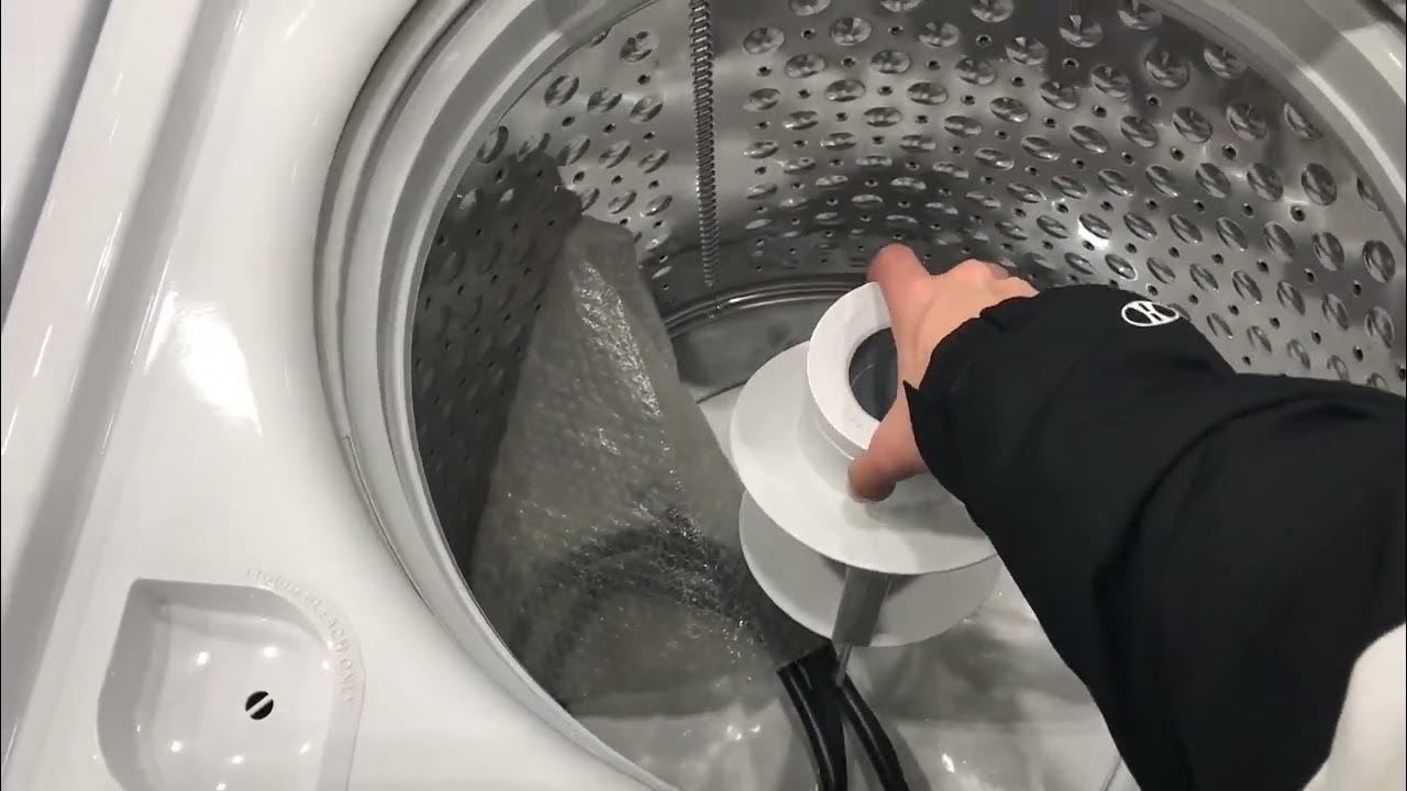 Washing Machines at Lowe's (2022) YouTube