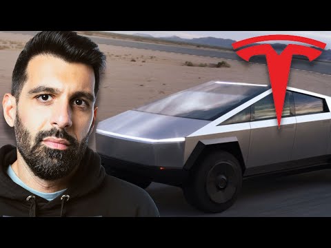 Tesla Cybertruck New Info REVEALED #TSLA