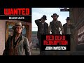 The Tragic Life Of John Marston | Red Dead Redemption