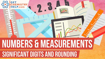 Chemistry Lesson: Significant Digits & Rounding