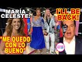 MARIA CELESTE RESPONDE A LAURA BOZZO TRAS SER LLAMADA P#TITA - SANDOVAL CONFIRMA DEMANDA A SLS