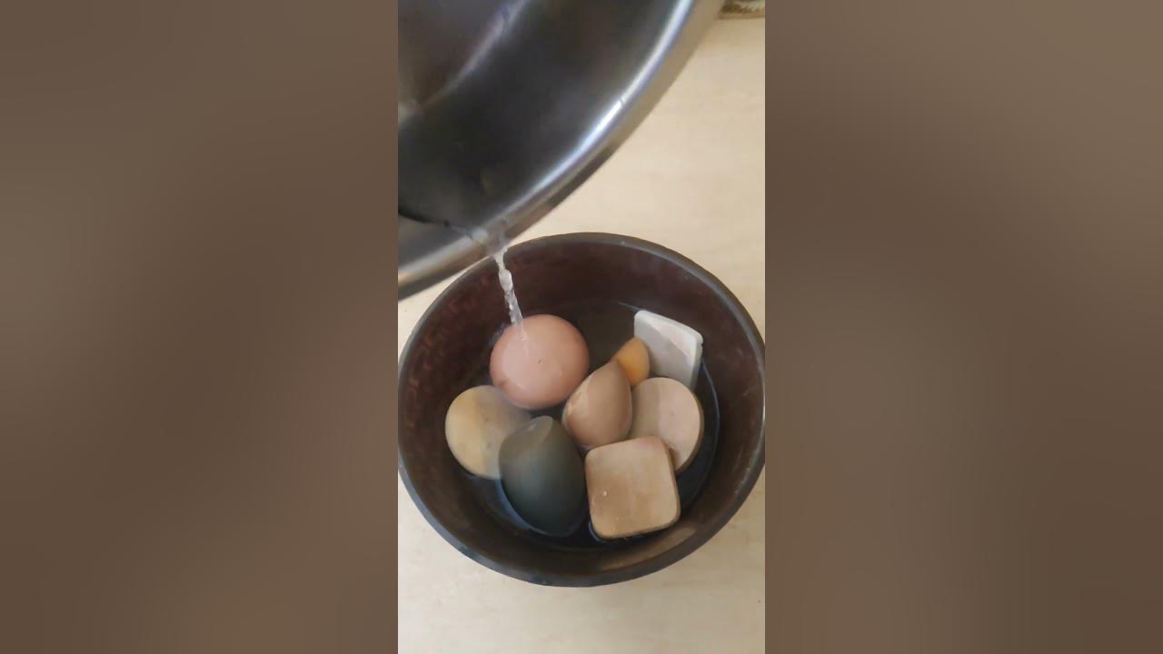 how to deep clean makeup blenders... YouTube