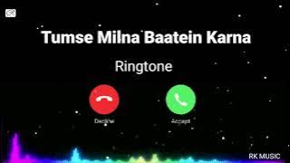 Tumse Milna Baatein Karna|Banjo Cover instrumental ringtone by RK Music