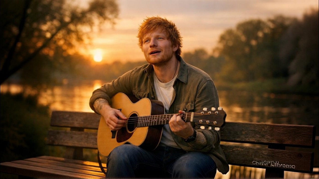 MY LIFE – IT’S YOU | Emotional Acoustic Love Song by Ed Sheeran