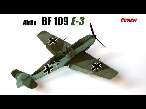 Airfix 1/72 Messerschmitt