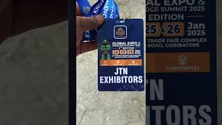 🌍 Exciting Times at GLOBAL EXPO &amp; KNOWLEDGE SUMMIT 2025 ! 🚀