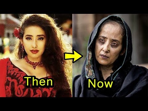 8 Lost Bollywood Actress How They Look Now | Shocking