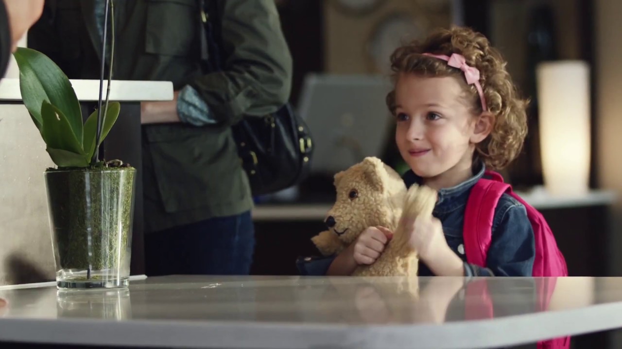 AMB220 Campaign Analysis Holiday Inn "Smiles Ahead" Campaign YouTube