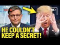 MAGA Mike BLURTS OUT SECRETS with Supreme Court and Trump
