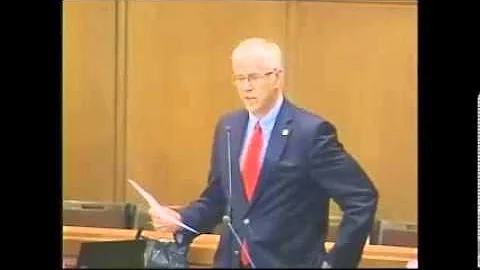 Bruce Hanna on the Budget