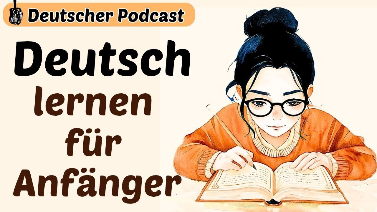 Podcast auf Deutsch | Learn German for Beginners - Part 1 - YouTube