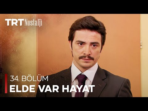 Elde Var Hayat 34. Bölüm